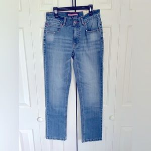NWT Tommy Hilfiger youth boys, jeans, size 12